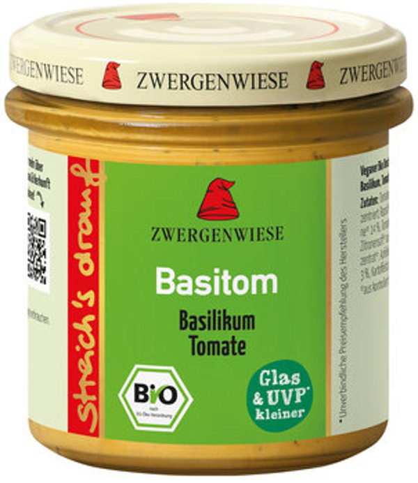 Produktfoto zu Brotaufstrich Basitom