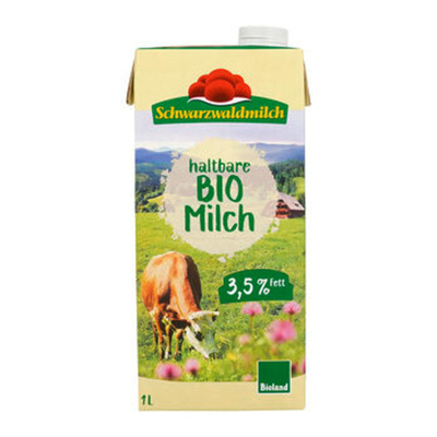 Produktfoto zu H-Milch 3,5%
