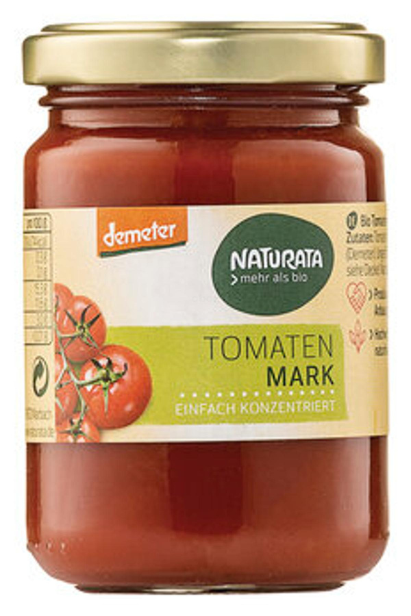 Produktfoto zu Tomatenmark
