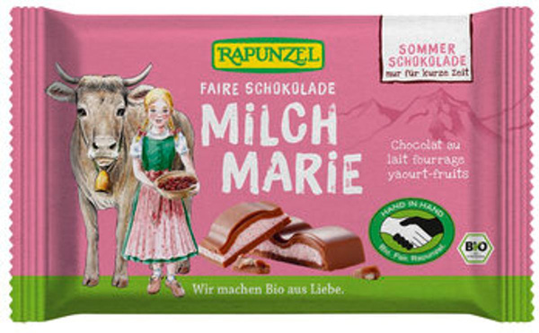 Produktfoto zu Schokolade Milch Marie Nur für kurze Zeit!