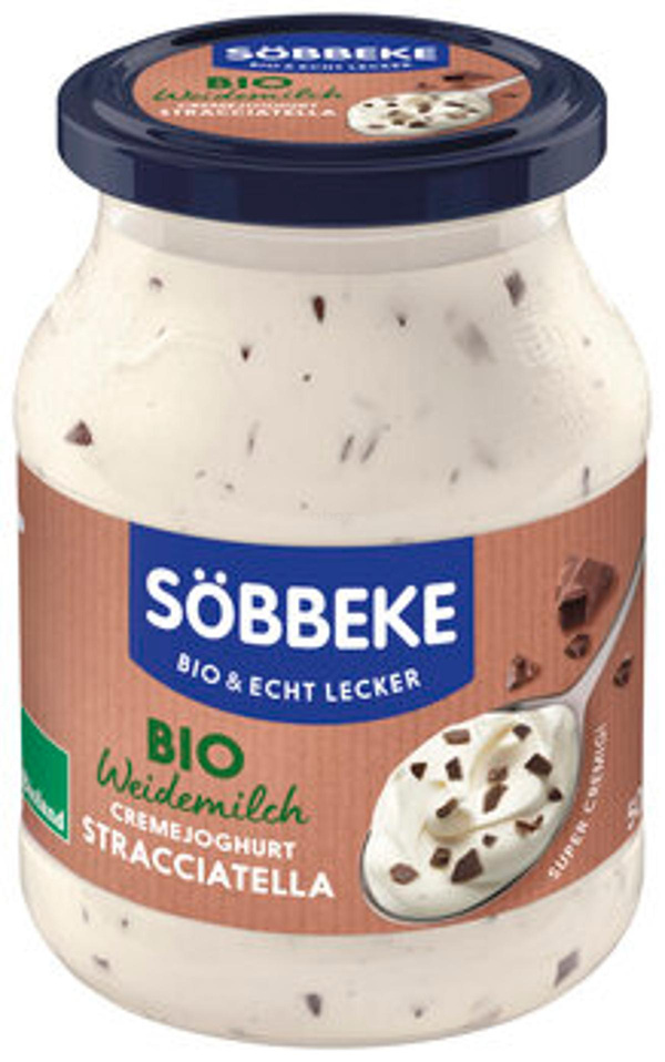 Produktfoto zu Cremejoghurt Stracciatella