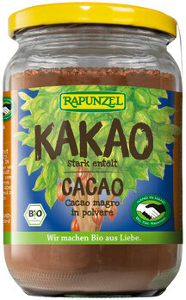 Produktfoto zu Kakaopulver
