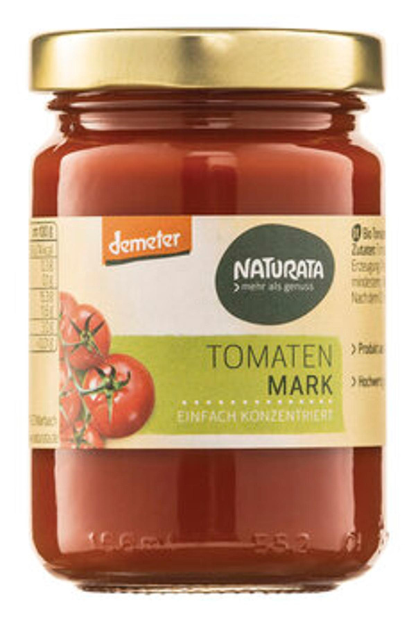 Produktfoto zu Tomatenmark