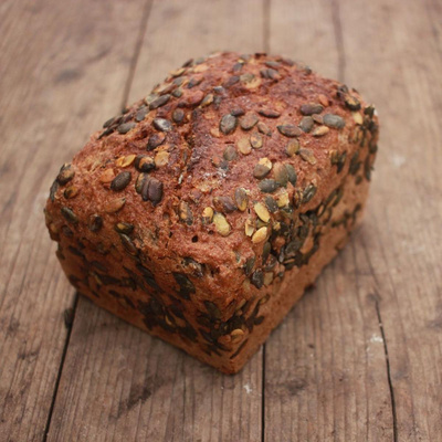 Produktfoto zu Kürbisbrot
