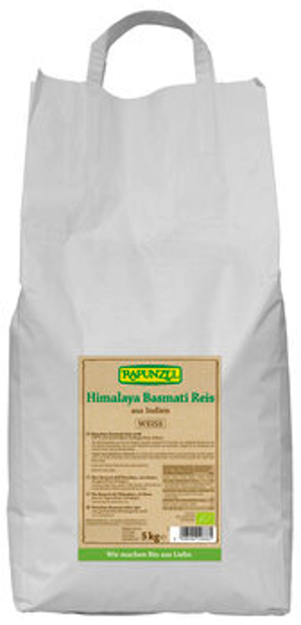 Produktfoto zu Himalaya Basmati Reis