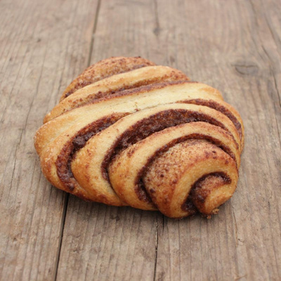 Produktfoto zu Franzbrötchen (Mindestbestellmenge ab 3 Stück)