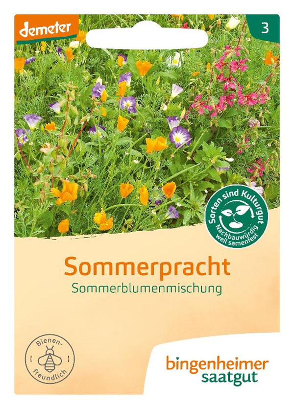 Produktfoto zu Sommerprachtmischung