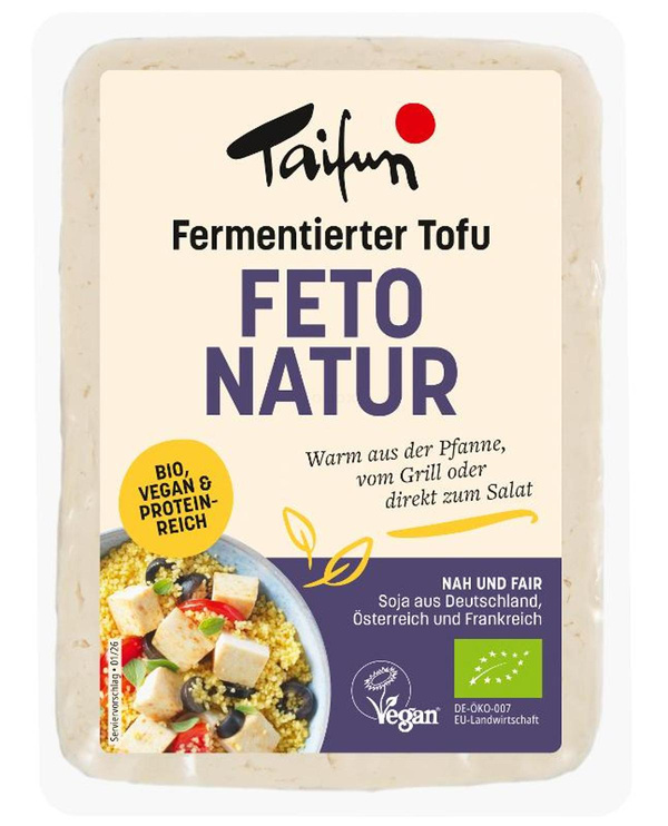 Produktfoto zu FeTo natur