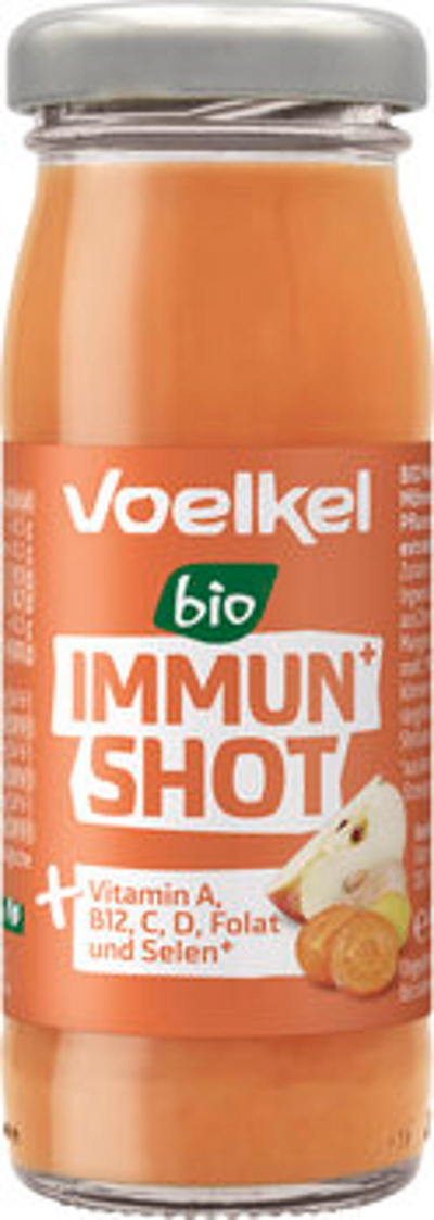 Produktfoto zu Immun Shot mit Vit A, B12, C, D, Folat und Seelen