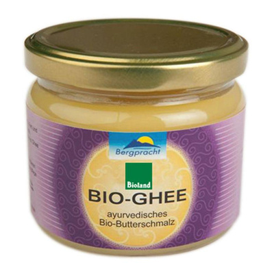 Produktfoto zu Ghee