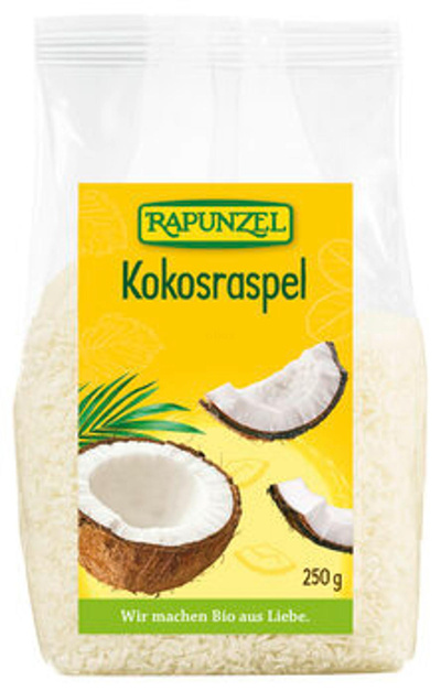 Produktfoto zu Kokosraspeln