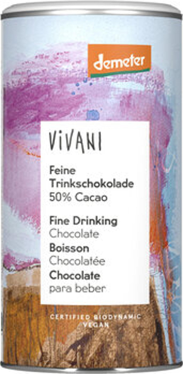 Produktfoto zu Trinkschokolade