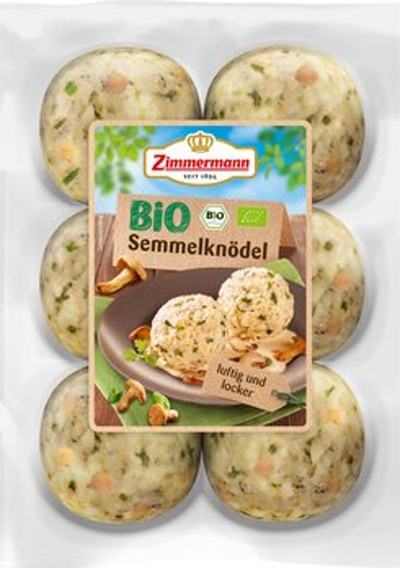 Produktfoto zu Semmelknödel