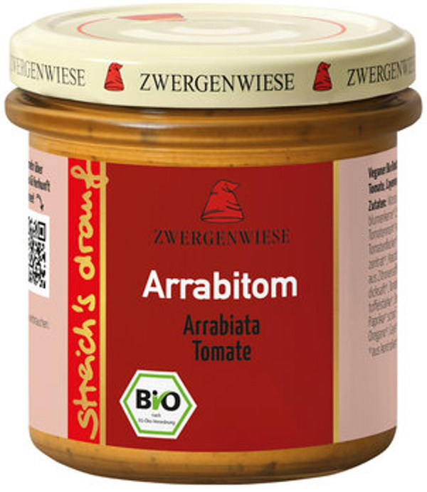 Produktfoto zu Brotaufstrich Arrabitom