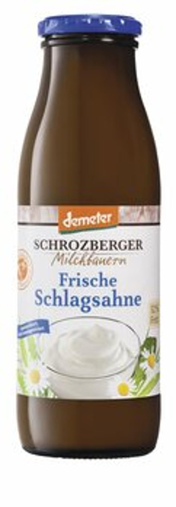 Produktfoto zu Sahne