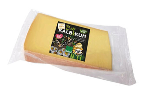 Produktfoto zu Kalb & Kuh - Käse