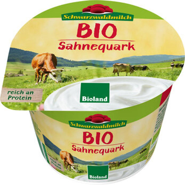 Produktfoto zu Sahnequark, 40%