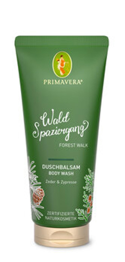 Produktfoto zu Waldspaziergang Duschbalsam