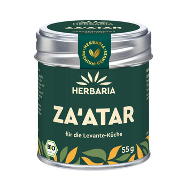 Produktfoto zu Za'atar Gewürzmischung