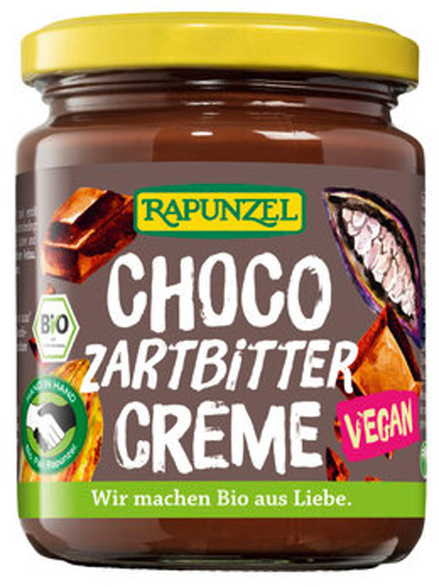 Produktfoto zu Choco Zartbitteraufstrich
