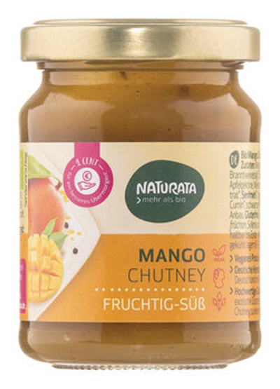 Produktfoto zu Mango Chutney
