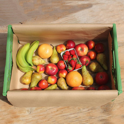 Produktfoto zu Bürokiste Obst