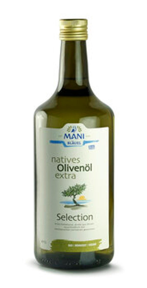 Produktfoto zu Olivenöl nativ