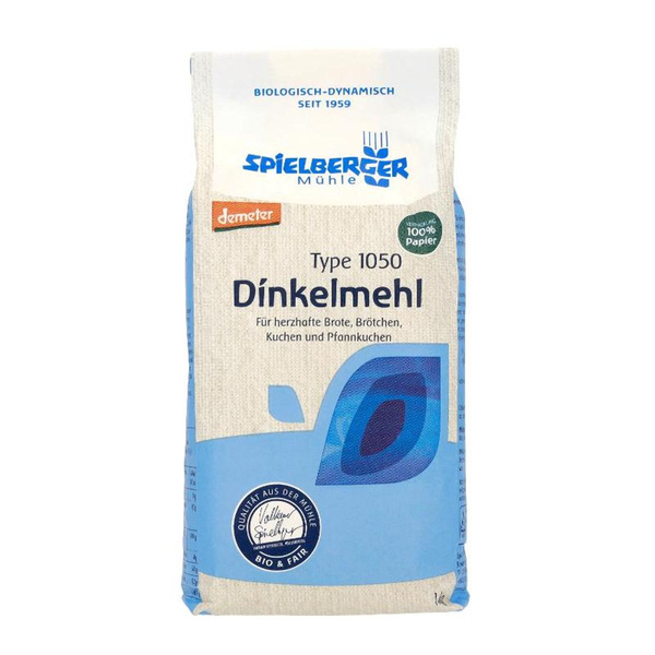 Produktfoto zu Dinkelmehl 1050