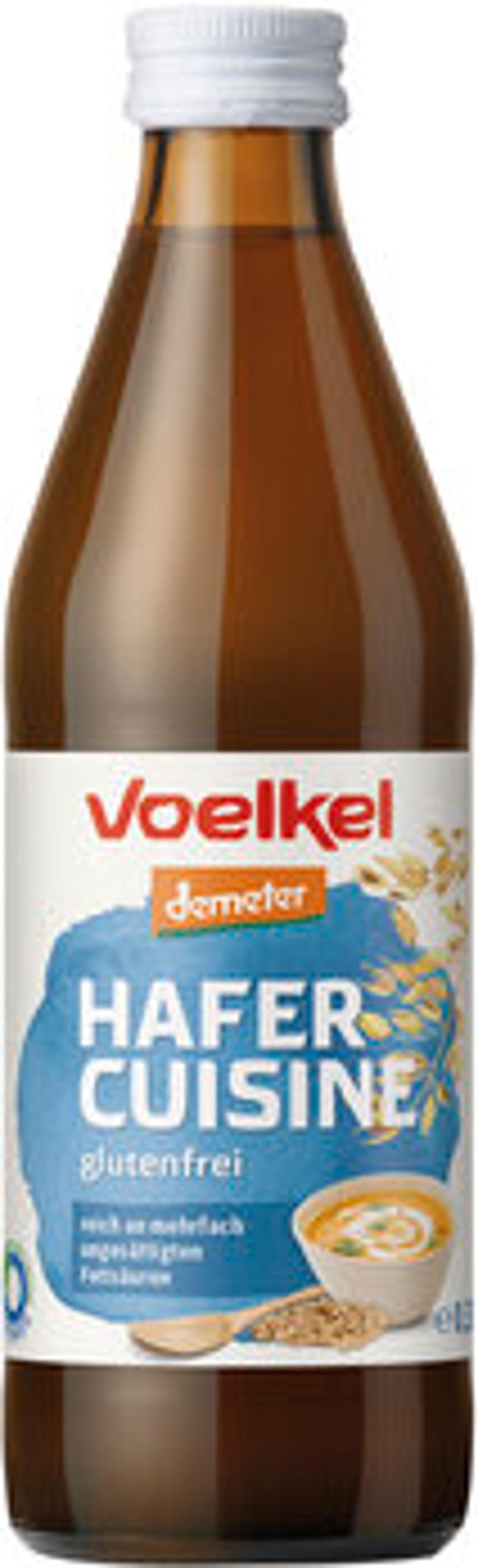 Produktfoto zu Hafer Cuisine