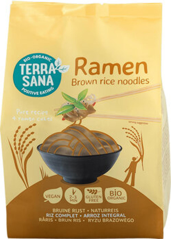 Produktfoto zu Ramen Nudeln