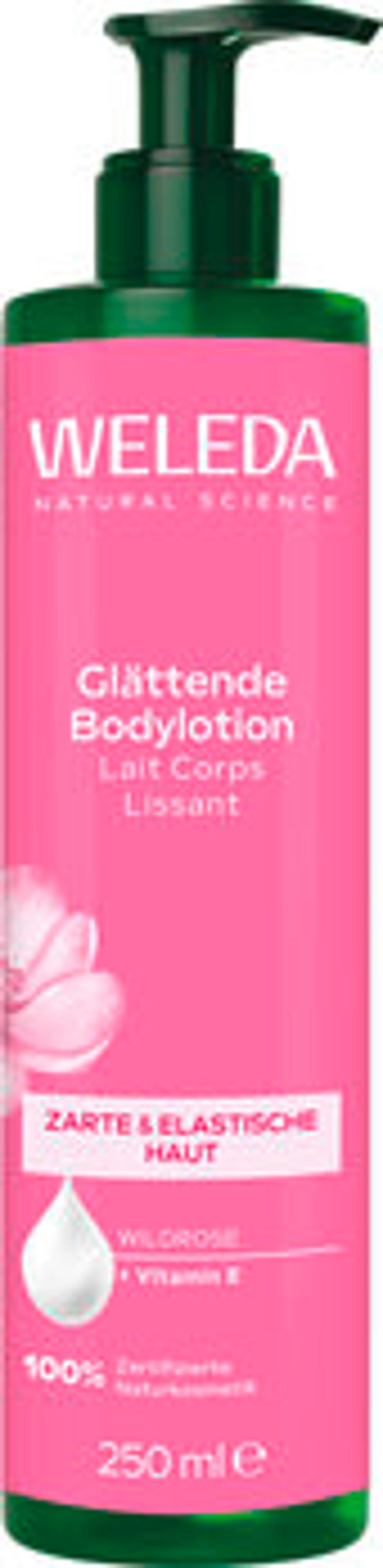 Produktfoto zu Bodylotion Wildrose