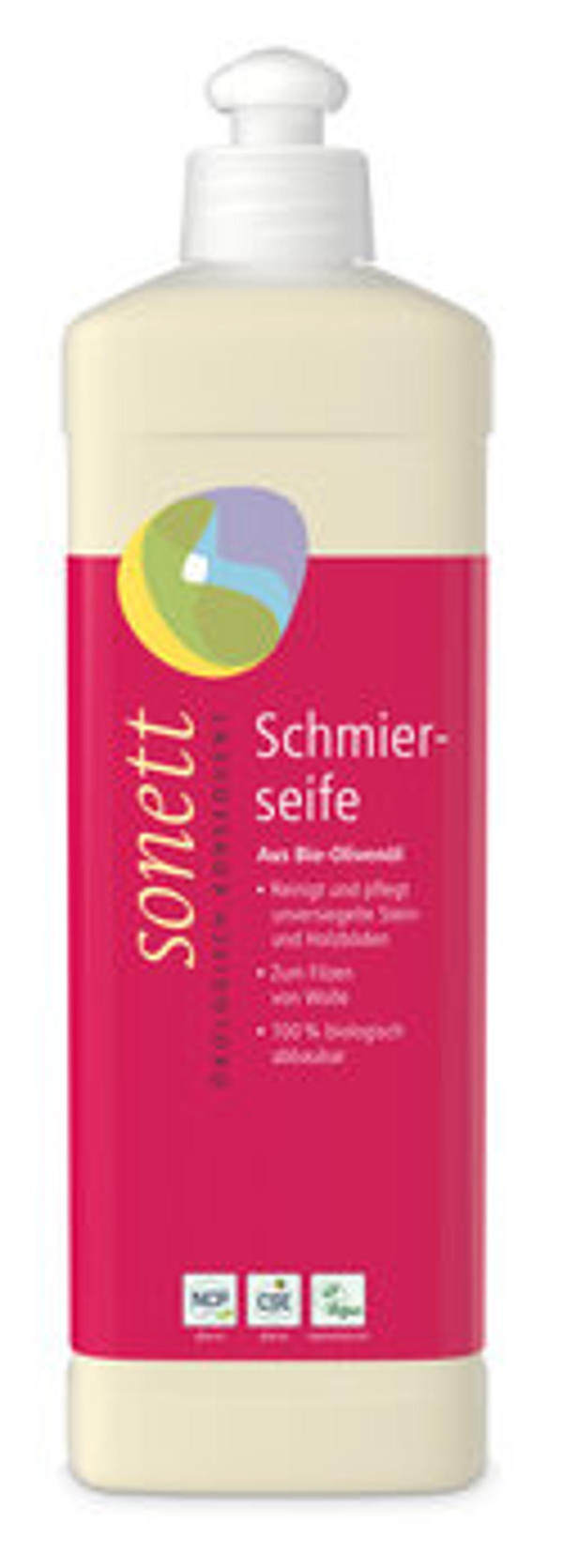 Produktfoto zu Schmierseife