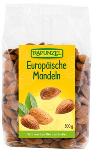 Produktfoto zu Mandeln