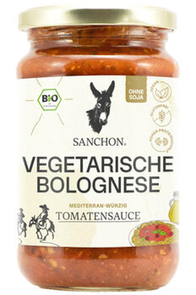 Produktfoto zu Vegetarische Bolognese