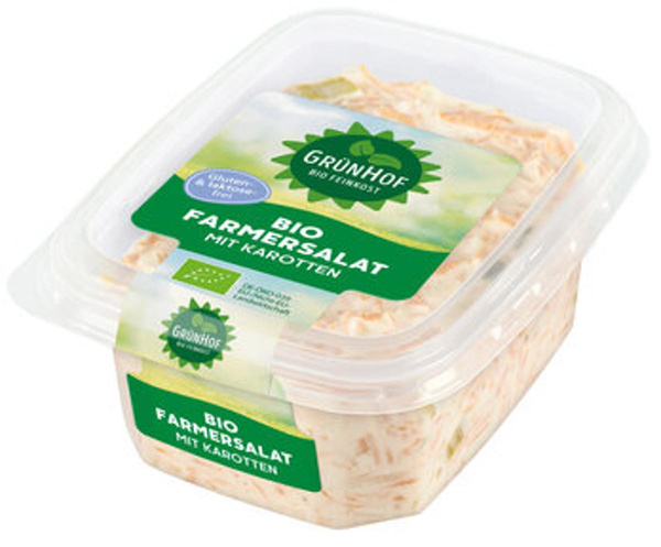 Produktfoto zu Farmersalat