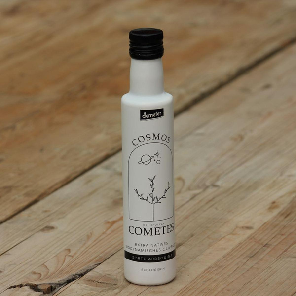 Produktfoto zu Demeter Olivenöl Cosmos