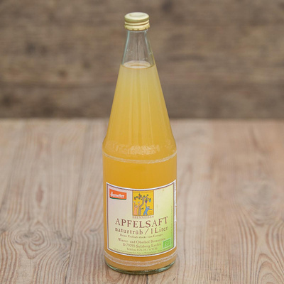 Produktfoto zu Apfelsaft