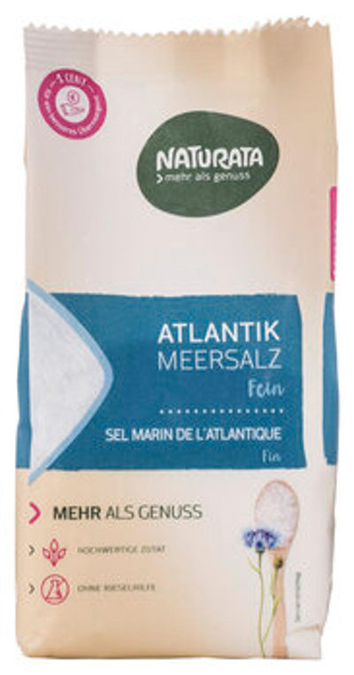 Produktfoto zu Meersalz