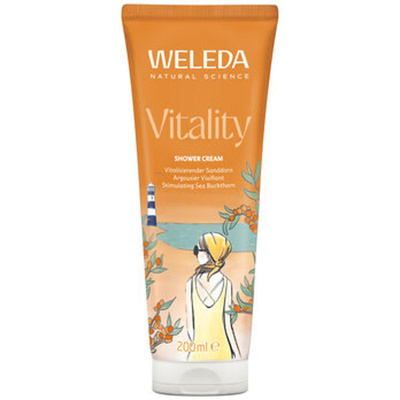 Produktfoto zu Vitality Shower Cream Sanddorn
