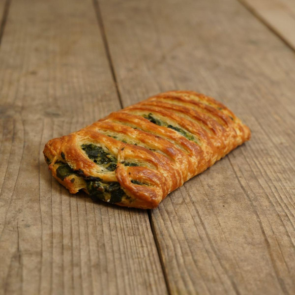 Produktfoto zu Spinatstrudel