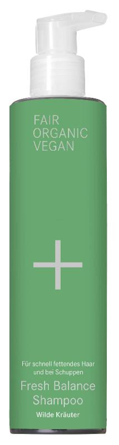 Produktfoto zu Fresh Balance Shampoo