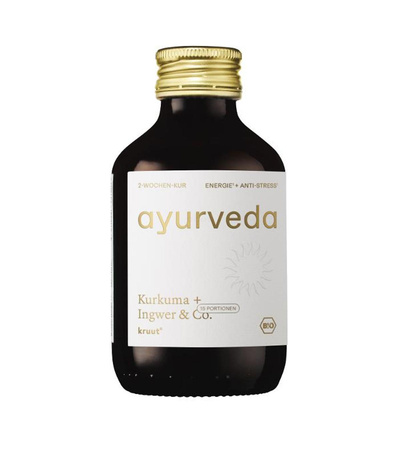 Produktfoto zu Kruut Ayurveda