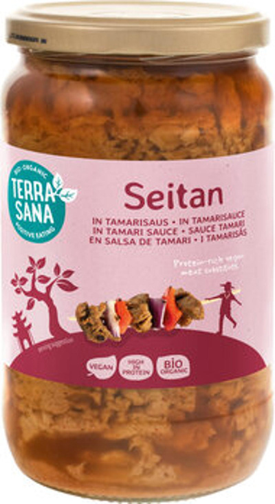 Produktfoto zu Seitan