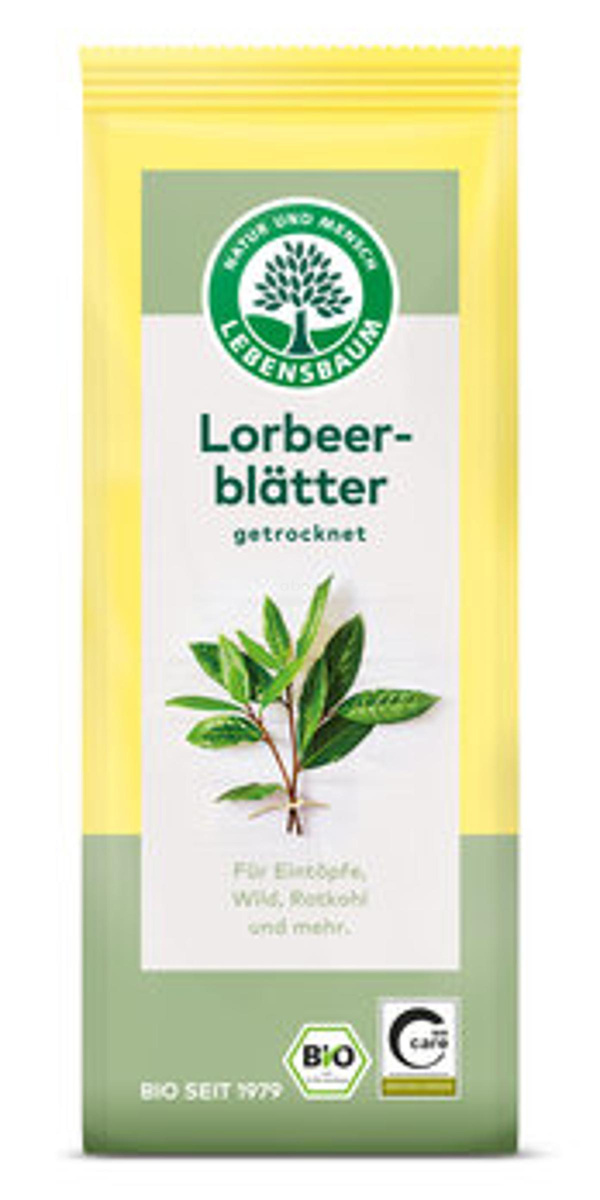 Produktfoto zu Lorbeerblatt