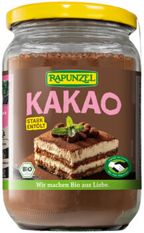 Produktfoto zu Kakaopulver