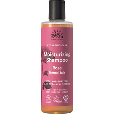 Produktfoto zu Moisturizing Shampoo: Rose