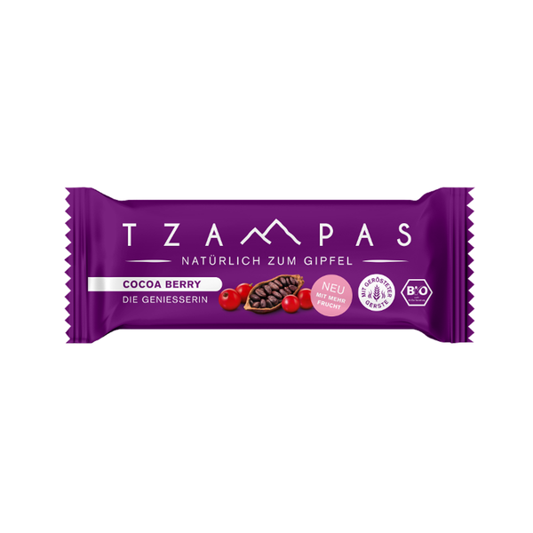 Produktfoto zu TZAMPAS Cocoa Berry - Die Geniesserin