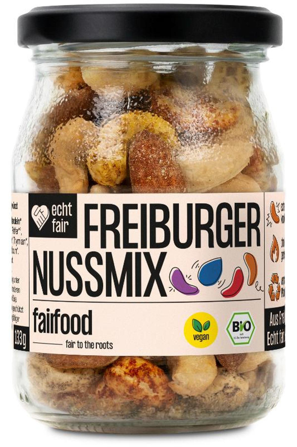 Produktfoto zu Nussmix