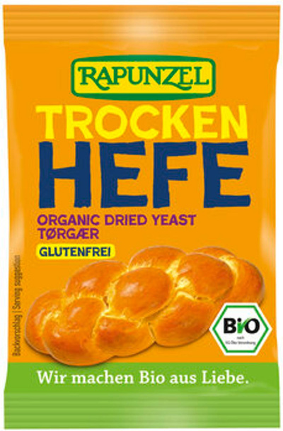 Produktfoto zu Trockenhefe