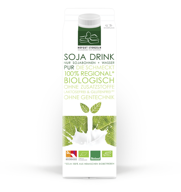 Produktfoto zu Sojadrink natur